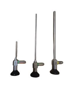 टैल्जॉय मैनुअल/इलेक्ट्रिक फाइबर ऑप्टिक एंडोस्कोपिक ओटोएंडोस्कोप जर्मन स्टेनलेस स्टील 2.7 मिमी 3 मिमी 30 डिग्री सर्जिकल उपकरण - Product Image 4