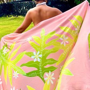 <b>Beach</b> <b>Towel</b> Customize Logo Size Micro Fibre Travel Sport Gym <b>Towel</b> With Eva Case Microfiber <b>Beach</b> <b>Towels</b> Hawaii Pareos - Product Image 2