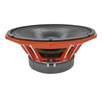Caisson de basses professionnel SDP1852-D 18 pouces 3000W AES Aimant en ferrite pour performance live