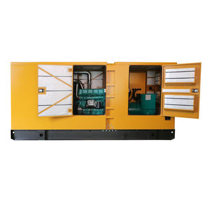 Générateur diesel indonésien 200kw 250kw 280kw 320kw 400kw 450kw Générateur diesel silencieux Durable et fiable Groupe électrogène de chantier - Product Image 2