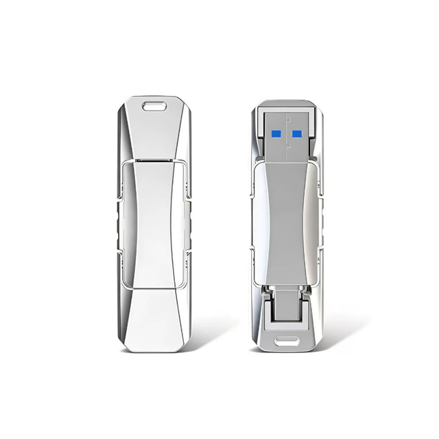 High Speed 2 in 1 USB C Flash Drive Usb 3.0 2.0 Stick 32GB Flash Drive Type C 64GB 128GB 16GB Metal Usb Flash Drive