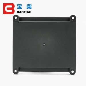 Système de contrôle automatique pour pièces de générateur diesel certifié CE Baochai, armoire de contrôle à quatre protections, contrôleur de double alimentation <span class=keywords><strong>ATS</strong></span> - Product Image 6