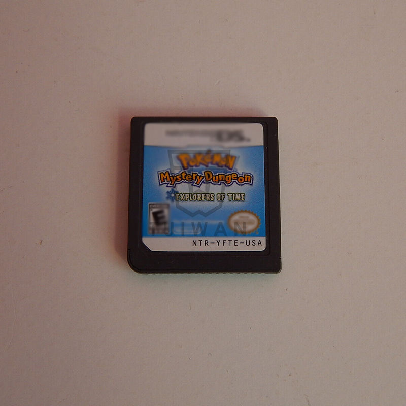 Black-mon Donjon Mystère-Explorateurs du Temps