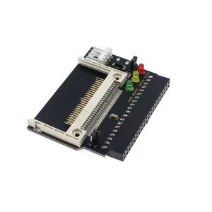 Nueva Tarjeta Adaptadora Compact Flash CF a IDE de 3.5 Pulgadas, Negra, 40 Pines, Convertible, Adaptador CF a IDE - Product Image 4