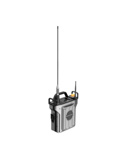 Repetidor de Mochila Analógico DMR Smart BP25 PoC, 25W, Versión de Red Ad-hoc Digital Seleccionable - Product Image 4