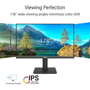 Monitor IPS Mate de 23.8 Pulgadas, 100Hz, 1ms, Sincronización Adaptativa para DisplayPort y VGA, para Juegos y Trabajo - Product Image 2