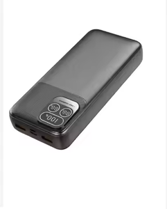 पावर बैंक 50000 बड़ी क्षमता के लिए पावर बैंक फास्ट चार्जिंग 22.5 लंबी बैटरी लाइफ चार्ज करता है - Product Image 4