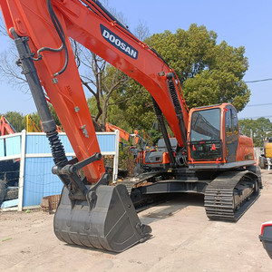 รถขุดมือสอง DOOSAN DX300LC-9S 30 ตัน เครื่องยนต์คัมมินส์ ปั๊มไฮดรอลิกคาวาซากิ มอเตอร์ วาล์ว KYB ชั่วโมงการใช้งานต่ำ สภาพ 90% ราคาแข่งขัน ปี 202 - Product Image 4