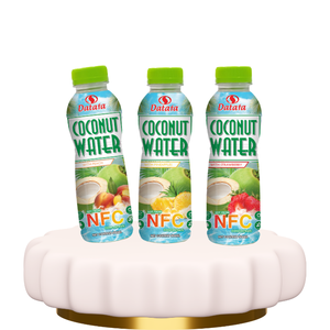 Datafa Boissons Jus de fruits en poudre véritable Bouteilles de jus aromatisé OEM avec boîte en carton Fabricant du Vietnam - Product Image 1