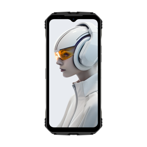 DOOGEE V Max Plus 5G Global 16 Go + 512 Go 6,58'' Android 14 NFC Smartphone robuste Batterie 22000 mAh GSM Cellulaire Octa Core 120 Hz LED - Product Image 3