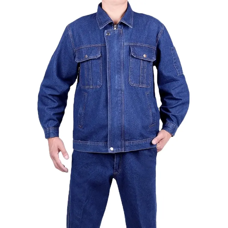 Trajes DE TRABAJO denim para hombre y mujer