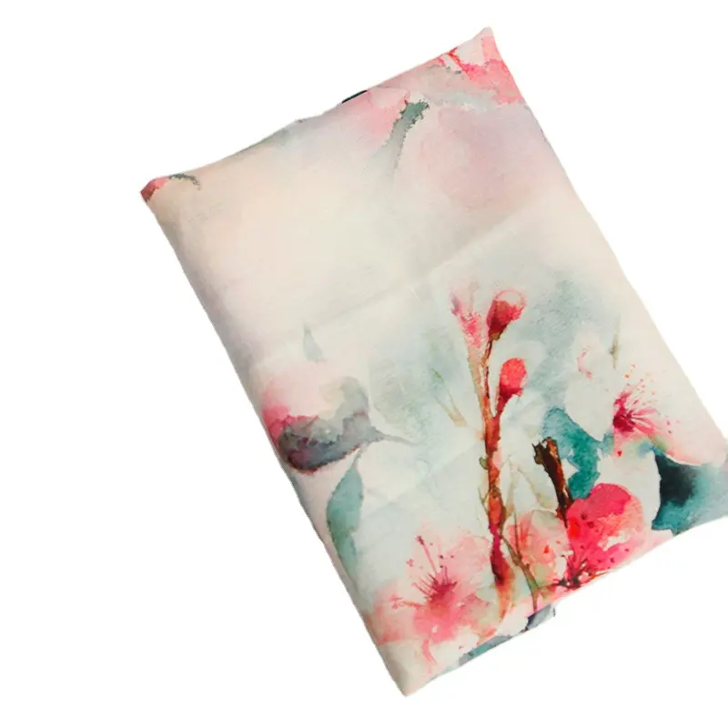 Best Selling High Quality Fashionable design printed linen 100% pure for table runner