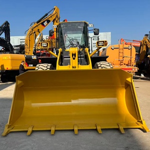 รถตักล้อยาง KOMATSU รุ่น WA380 ปี 2023 รับน้ำหนักได้ 9 ตัน สีเดิมจากโรงงาน ขายตรงจากโรงงาน รถมือสอง เครื่องยนต์ เกียร์ ปั๊ม - Product Image 1