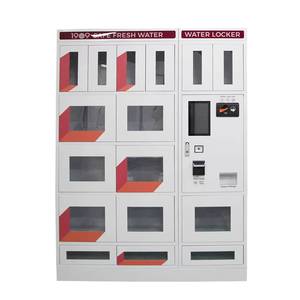 Distributeur automatique de boissons avec écran tactile pour eau potable – Offre spéciale fabricant - Product Image 1