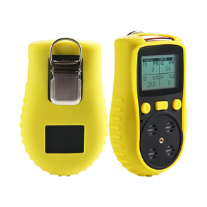 Portable CO Gas Detector Carbon Monoxide Monitor 0-1000ppm Toxic Detection for Coal Tunnel Oil Confined Space - Product Image 4