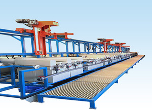 Dây Chuyền Mạ Kẽm/Giàn Máy Mạ Điện Tự Động Với Phần Cứng - Product Image 4