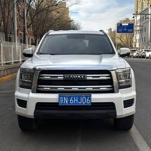 سيارة هافال H5 2023 مستعملة بمحرك بنزين 2.0T ودفع رباعي وناقل حركة أوتوماتيكي، سعر منخفض، عرض ساخن، صنع في الصين - Product Image 1