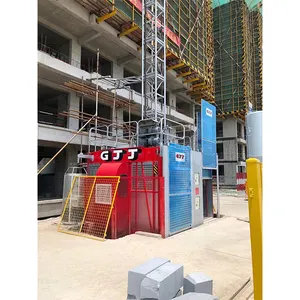 GJJ construção construção materiais elevador facorty preço folr venda