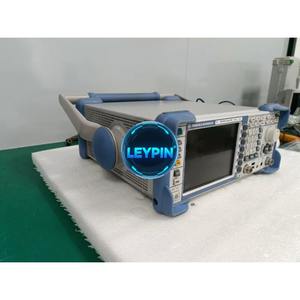 Analyseur de réseau vectoriel R&S <span class=keywords><strong>Rohde</strong></span> & <span class=keywords><strong>Schwarz</strong></span> <span class=keywords><strong>ZVL6</strong></span> 9 kHz à 6 GHz Utilisé   ytdi - Product Image 3