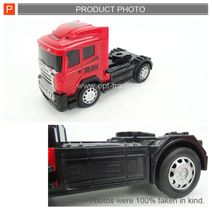 Jouets EPT, volant télécommandé, <span class=keywords><strong>remorque</strong></span> en plastique, conteneur, jouets, camions télécommandés - Product Image 2