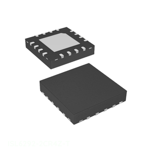 Authorized Distributor <b>Battery</b> Chargers 16 VQFN Exposed Pad ISL6292-2CR4Z-T Electronics Component - Product Image 1