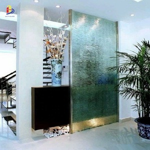 Verre feuilleté décoratif <span class=keywords><strong>de</strong></span> <span class=keywords><strong>glace</strong></span> <span class=keywords><strong>bris</strong></span>ée | Verre feuilleté <span class=keywords><strong>de</strong></span> <span class=keywords><strong>glace</strong></span> craquelée - Product Image 4