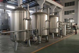 Machine de remplissage <span class=keywords><strong>en</strong></span> bouteilles d'eau, appareil de production complète d'eau minière automatique - Product Image 5