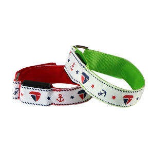 Groothandel Gevulde 2022 Nylon Hond Led Kraag - Product Image 4