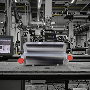 Bộ làm mát khí nạp Racing <span class=keywords><strong>Intercooler</strong></span> bán trực tiếp từ nhà máy JSY dành cho xe B*W E82/E88/E90/E92 F20/F21/F22/F30 F31/N20/N55/135i/335i/M235i/435i - Product Image 4