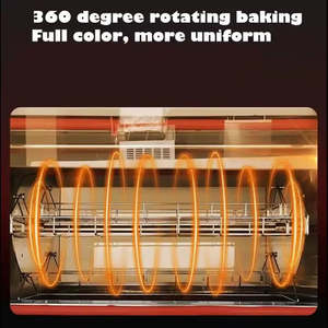 Equipo de Cocina para Restaurante, <span class=keywords><strong>Horno</strong></span> Rotatorio Comercial Supertise China, <span class=keywords><strong>Horno</strong></span> Rotatorio para <span class=keywords><strong>Pollo</strong></span>, <span class=keywords><strong>Horno</strong></span> Rotatorio para <span class=keywords><strong>Pollo</strong></span> en Venta - Product Image 6