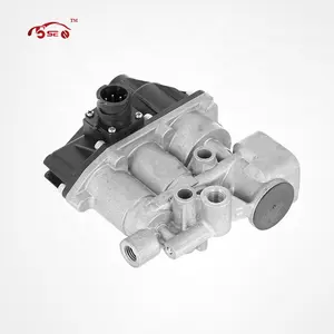 Caja de cambios de freno de aire, válvula magnética solenoide neumática para camión scania 1442278 1850567 1736364