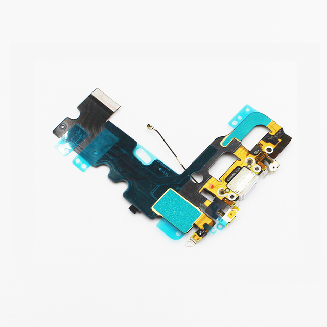 Mobile Phone Flex Cables for iphone 7 Charging Flex Cell Phone Spare Parts Charging Connector Board Flex Cable