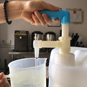 Nouvel extracteur de miel compact en plastique (pour eau, huile, jus, vin) pour usage en apiculture - Product Image 4