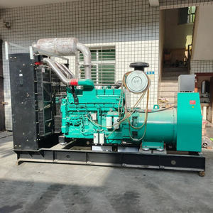 Generador Diésel Usado de 280kW, 50Hz, Salida Trifásica - Product Image 4