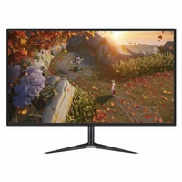 Moniteur d'ordinateur incurvé LED USB 4K 22 24 27 32 pouces 75Hz pour jeux vidéo