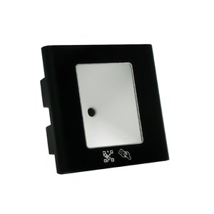 OSDP <span class=keywords><strong>RFID</strong></span> Código QR Wiegand 26 34 RS485 Control DE ACCESO Integrado Montado ID IC Lector de tarjetas OSDP Puerta Código QR Lector de control de acceso - Product Image 2