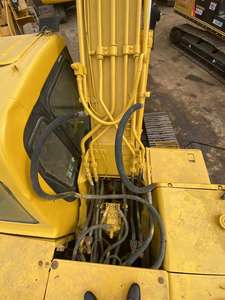 Excavatrice d'occasion Komatsu PC200-6E PC200-7 PC200-8 PC200-6 PC55 de haute qualité, fabriquée au Japon, excavatrice Komatsu de 20 tonnes, hydraulique, sur chenilles, grande - Product Image 6