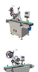 เครื่องพิมพ์ฉลากถุงกาแฟออนไลน์แบบเรียลไทม์อัตโนมัติเต็มรูปแบบพร้อมฟังก์ชั่นหลากหลายสำหรับพิมพ์บาร์โค้ดและคิวอาร์โค้ดบนกระดาษ - Product Image 3