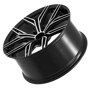 Rimpower giả mạo bóng đen xe khách bánh xe 18-22 inch vành Điều kiện Mới 5x112 5x114.3 ET 35mm - Product Image 3