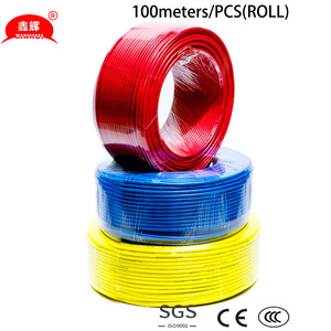 THW кабель 8 10 12 14 awg кабель Стандартный медный ПВХ провод - Product Image 4