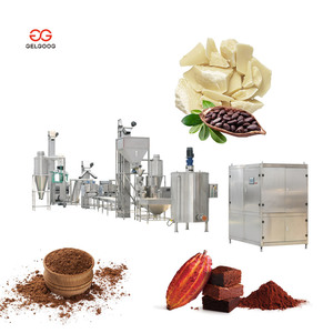 Machine de stérilisation de poudre de cacao de haute qualité pour l'élimination du beurre de cacao et la production de poudre de cacao - Product Image 1