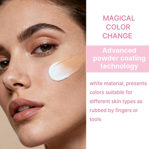 Fonds de Teint SPF 30 <span class=keywords><strong>BB</strong></span> Crème Maquillage Teint Changeant en Gros Personnalisé à Marque Privée pour Toutes les Carnations - Product Image 2