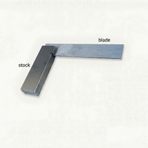 Regla de Mecánico de Forma Irregular de Hierro de 3 Pulgadas, Herramienta de Medición para Joyería de SUNTOOLS/STIPL, Servicios de Fabricación de Moldes y Muestras - Product Image 1