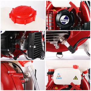 Pulvérisateur à essence Solo 423 agricole, 77cc, pulvérisateur à brouillard, <span class=keywords><strong>vente</strong></span> directe d'usine pour l'utilisation dans les fermes et les vergers - Product Image 6