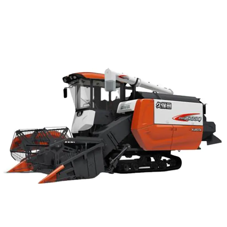 Contrôleur de riz KUBOTA PRO988Q PLUS, 108hp, testeur de riz