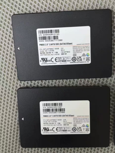 PM883a 3.84TB 6Gb/s 2.5 นิ้ว SSD ระดับองค์กร สำหรับ R730 R740 R750 R760 3.84T - Product Image 4