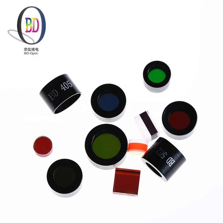 Band Pass Filter Fluorescence Biochemical Analyzer Filter Optical Band ...