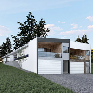 บ้านสำเร็จรูปโครงสร้างเหล็กเบา <span class=keywords><strong>ราคา</strong></span>ประหยัด ท็อปเพอร์ วิลล่า คาซ่า โรงแรม อพาร์ทเมนท์ 2 ชั้น 4 ห้องนอน วิลล่าหรูหราสำหรับขาย - Product Image 6