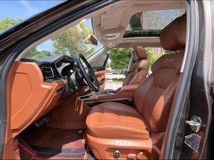 Auto Usate Zotye T700 2018 1.8t Benzina in <span class=keywords><strong>Vendita</strong></span> Cambio Automatico Trazione Anteriore Sedili in Pelle Veicoli Usati SUV Economici - Product Image 5