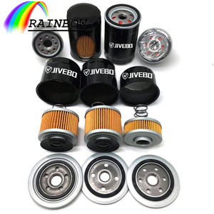 Harga Filter Oli Terlaris Mesin Mobil 04152-37010 04152-YZZA6 Filter Oli untuk Toyota Corolla Camry Hilux Land Cruiser Lexus - Product Image 2